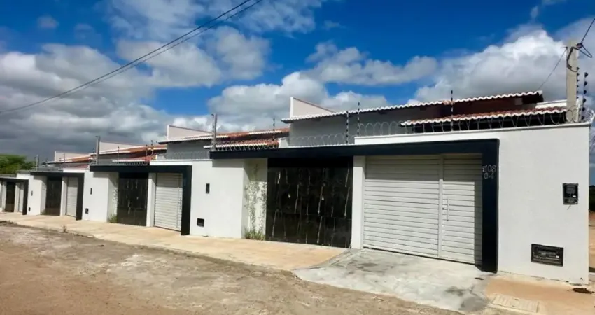Lot. arco verde, casa de 2 quartos (suíte) com 64 m2 - r$185.000,00 - whatsapp:84 9.9145.9638