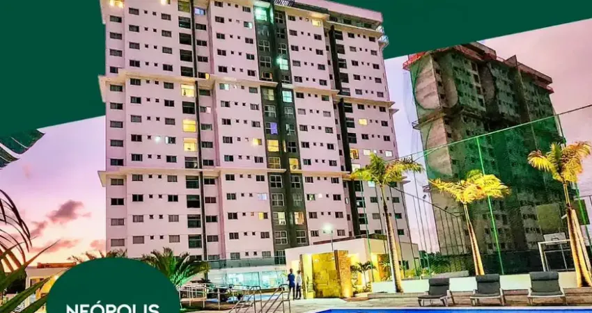 Residencial torres di maria, apartamento com 3 suítes, 90 m2 - r$702.000,00 - whatsapp: 84 9.9145.9638