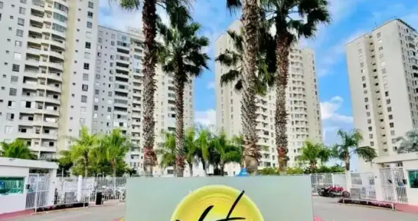 Apartamento de 2 quartos com 56 m2 no Vita Residencial Clube - R$320.000,00 - whatsapp:84 9.9145.9638