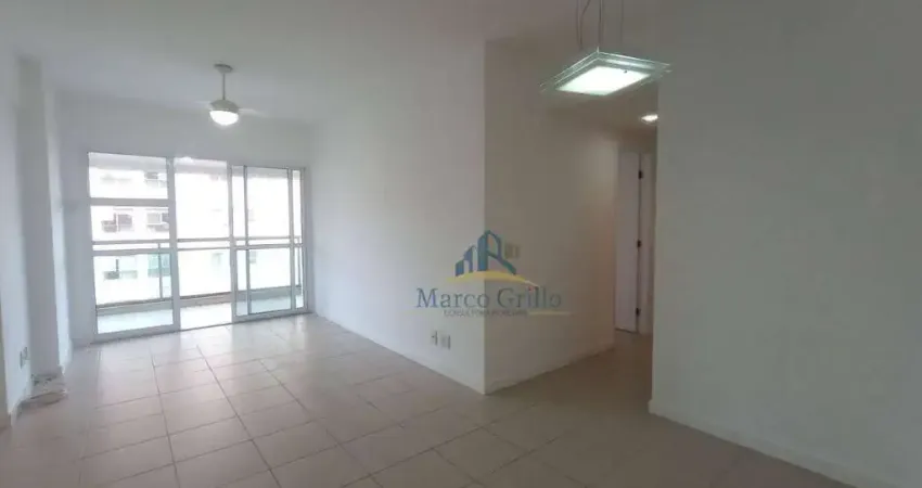 Apartamento com 2 quartos e 78 m², à venda por R$ 825.000,00 - Barra da Tijuca - Rio de Janeiro/RJ