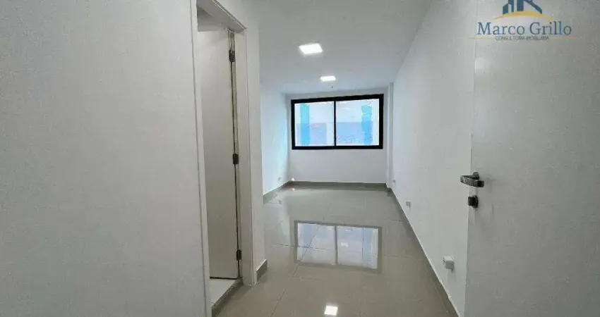 Sala para alugar, 19 m² por R$ 700,00 + taxas - Taquara - Rio de Janeiro/RJ