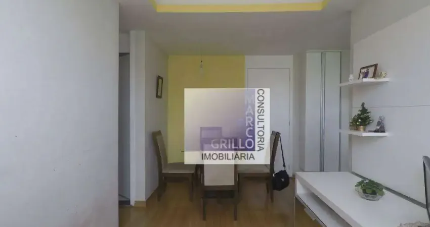 Apartamento com 2 quartos e 45m²  à venda por R$ 160.000,00 - Vargem Pequena - Rio de Janeiro/RJ