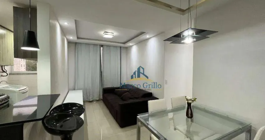 Apartamento com 2 quartos e 45 m², para venda por R$ 300.000,00 ou locação por R$ 1.700,00 + taxas - Vargem Pequena - Rio de Janeiro/RJ
