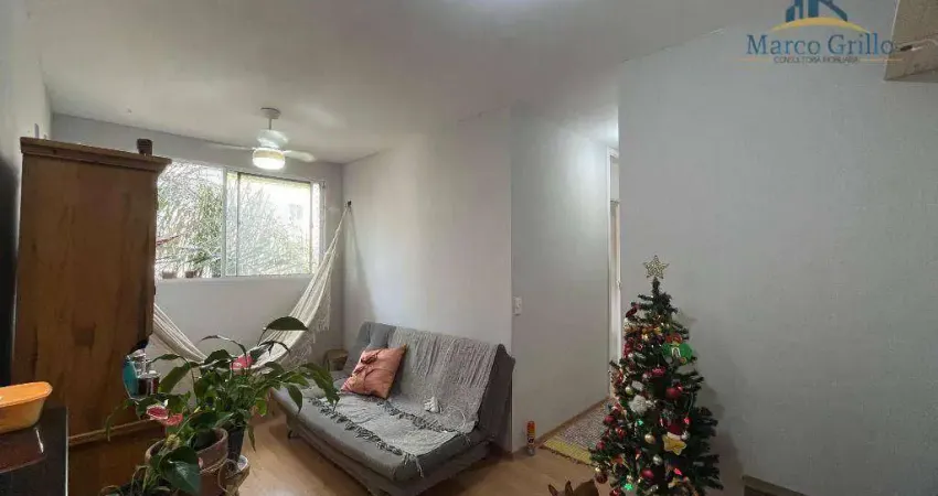 Apartamento com 2 quartos e 45 m², à venda por R$ 200.000,00 - Vargem Pequena - Rio de Janeiro/RJ
