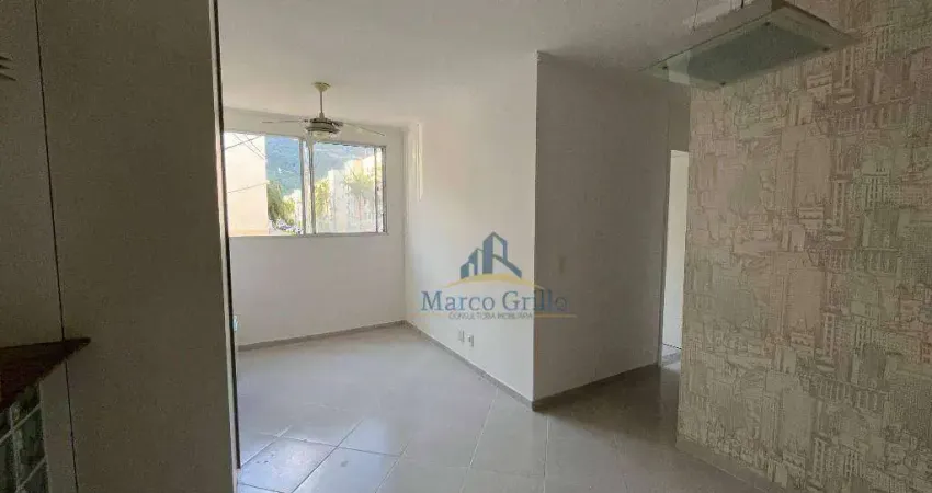 Apartamento com 2 quartos e 45 m² à venda por R$ 250.000,00 - Vargem Pequena - Rio de Janeiro/RJ