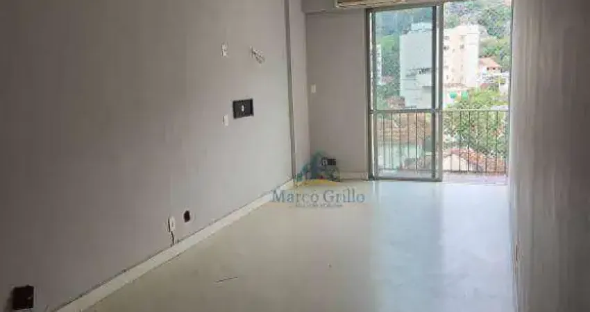 Apartamento com 2 quartos e 75 m², à venda por R$ 387.500,00 - Grajaú - Rio de Janeiro/RJ