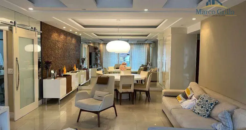Apartamento com 3 quartos e 150 m², à venda por R$ 1.800.000,00 - Centro - Petrópolis/RJ
