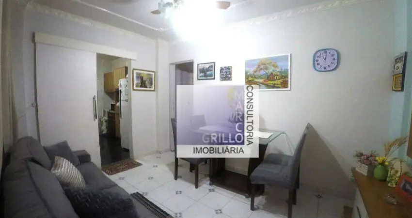 Apartamento com 2 quartos e 50 m², à venda por R$ 195.000,00 - Méier - Rio de Janeiro/RJ