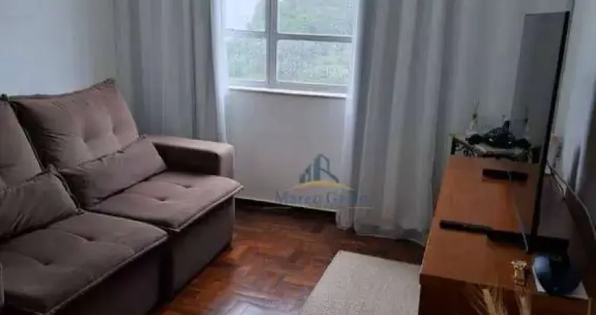 Apartamento com 2 quartos e 52 m², à venda por R$ 510.000,00 - Centro - Petrópolis/RJ