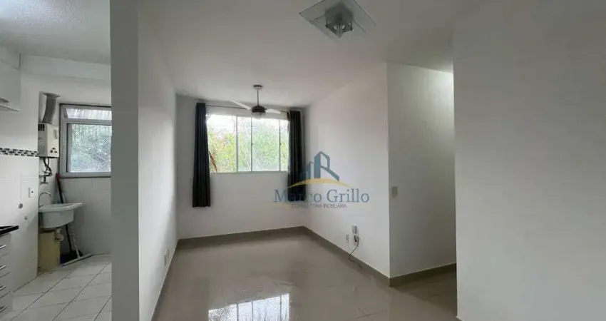 Apartamento com 2 quartos, 45 m², à venda por R$ 220.000,00 ou locação por R$ 1.300,00 + taxas - Vargem Pequena - Rio de Janeiro/RJ