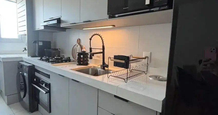 Apartamento com 2 quartos à venda na Avenida Doutor Rudge Ramos, 1174, Rudge Ramos, São Bernardo do Campo