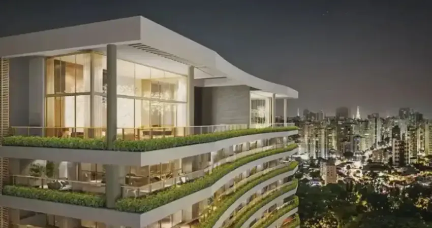 Apartamento com 3 quartos à venda na Avenida Agami, 380, Moema, São Paulo