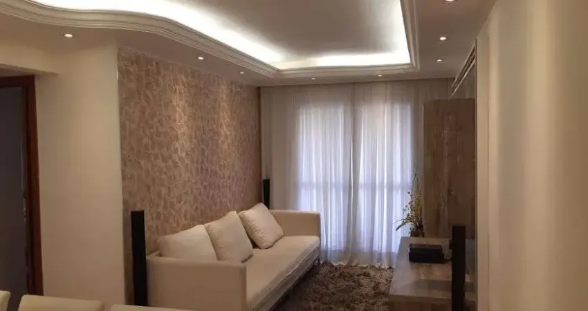 Apartamento para venda com 79 metros quadrados com 3 quartos