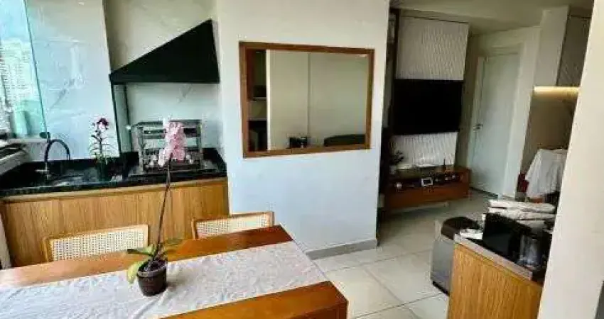 Imóvel para venda tem 65 metros quadrados com 2 quartos em Jardim Paraíso - São Paulo - SP