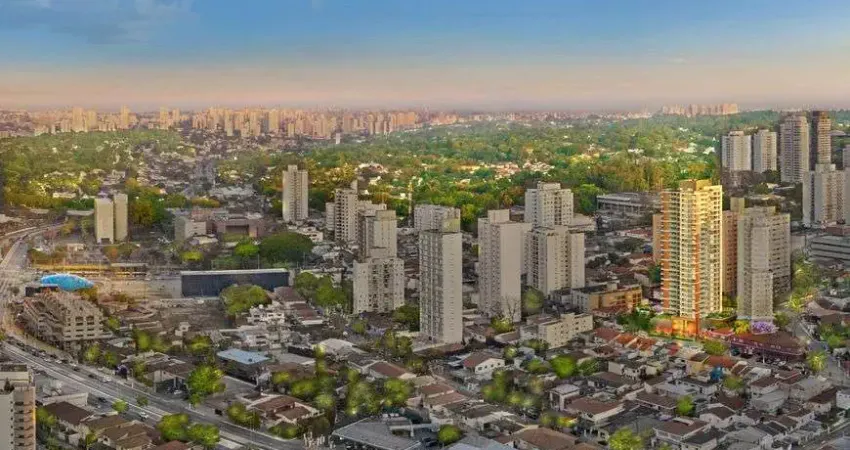 Apartamento para venda com 157 metros quadrados com 3 quartos em Jardim das Acácias - São Paulo - SP