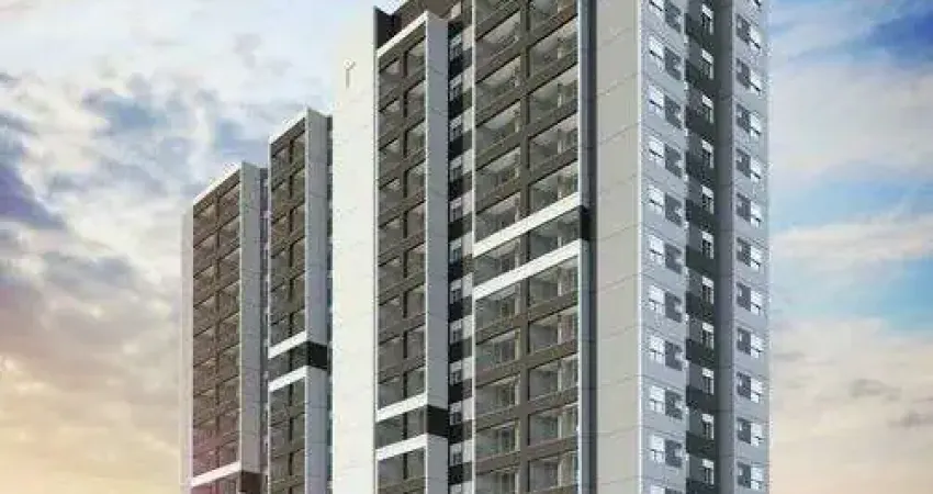 Apartamento para venda tem 50 metros quadrados com 2 quartos em Vila Andrade - São Paulo - SP