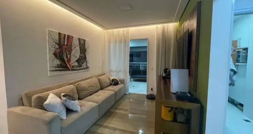 Imóvel para venda tem 88 metros quadrados com 2 quartos em Tatuapé - São Paulo - SP