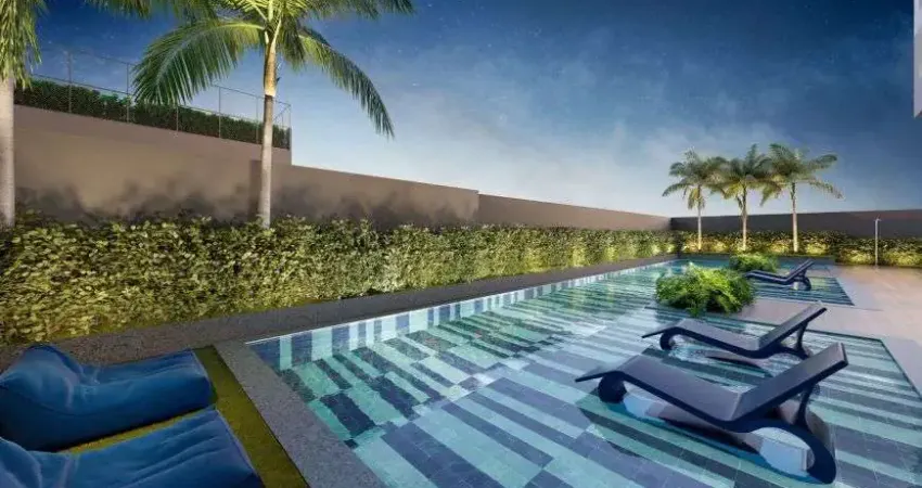 Imóvel para venda tem 38 metros quadrados com 1 quarto em Santo Amaro - São Paulo - SP