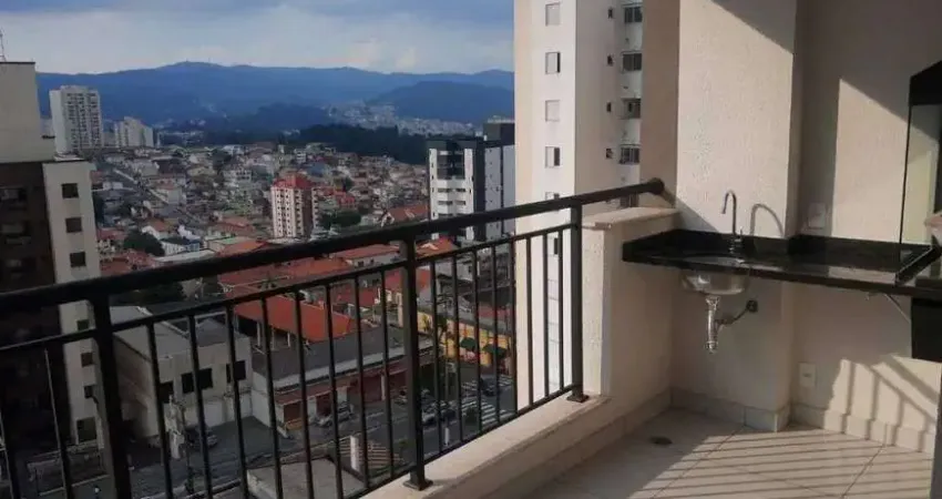 Apartamento para venda com 73 metros quadrados com 3 quartos em Vila Mazzei - São Paulo - SP