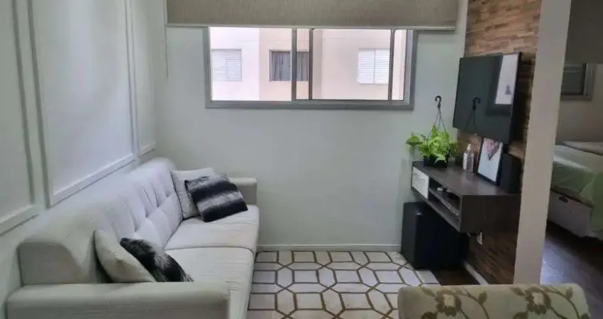 Imóvel para venda tem 44 metros quadrados com 2 quartos em Água Branca - São Paulo - SP