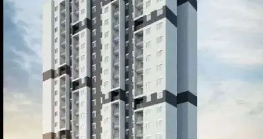 Imóvel para venda possui 55 metros quadrados com 2 quartos