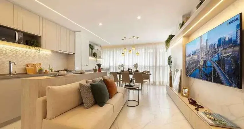 Apartamento para venda com 54 metros quadrados com 2 quartos em Vila Nair - São Paulo - SP