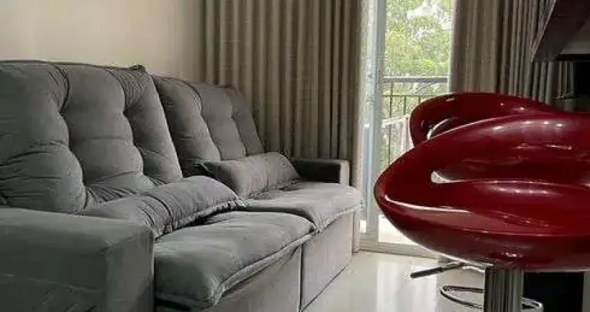 Apartamento para venda com 58 metros quadrados com 2 quartos
