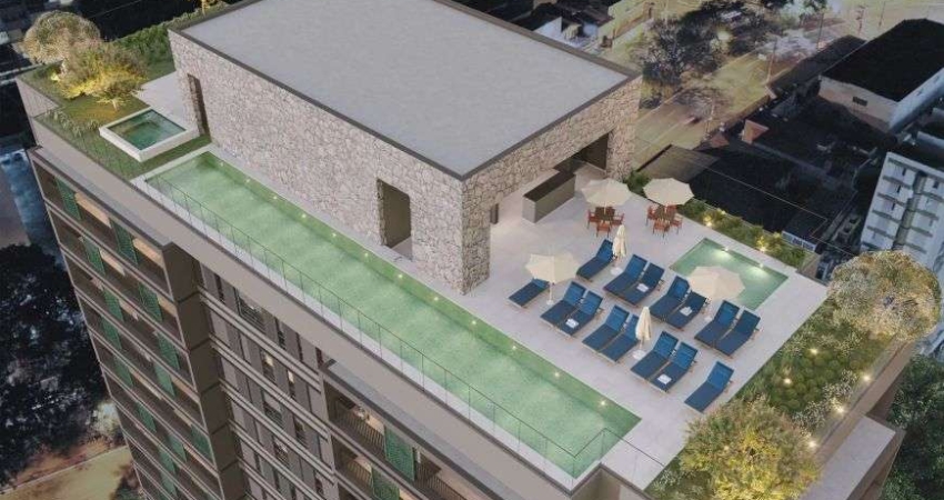 Imóvel para venda tem 87 metros quadrados com 3 quartos em Santo Amaro - São Paulo - SP