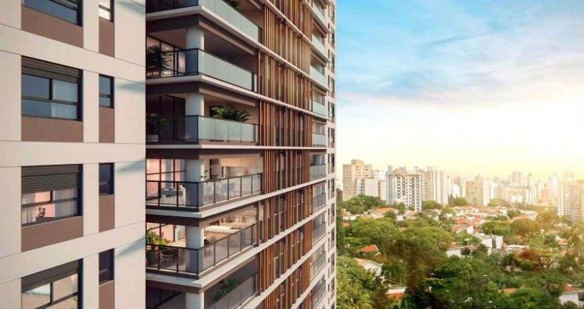 Apartamento para venda com 149 metros quadrados com 3 quartos