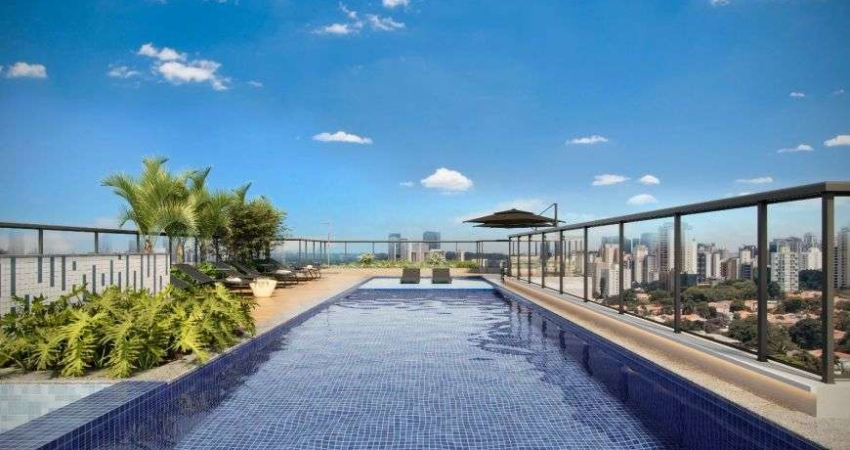Apartamento para venda possui 69 metros quadrados com 2 quartos em Sumaré - São Paulo - SP