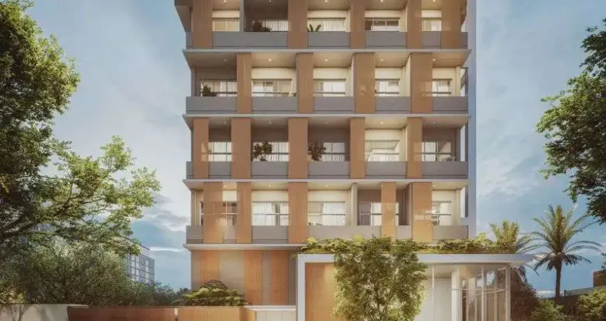 Imóvel para venda tem 24 metros quadrados com 1 quarto em Indianópolis - São Paulo - SP