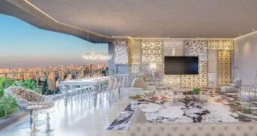 Apartamento para venda possui 162 metros quadrados com 3 quartos em Perdizes - São Paulo - SP
