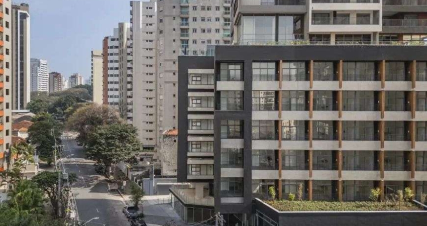Imóvel para venda possui 33 metros quadrados com 1 quarto em Vila Mariana - São Paulo - SP