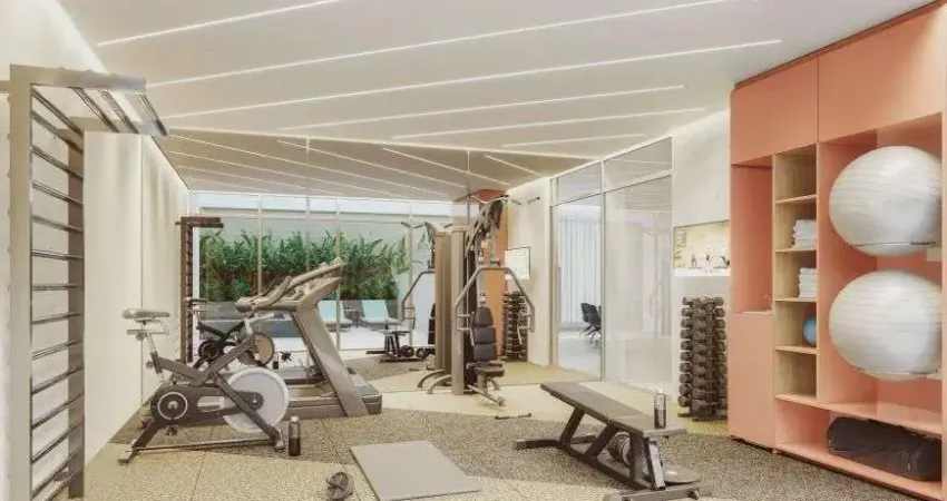 Imóvel para venda tem 28 metros quadrados com 1 quarto em Indianópolis - São Paulo - SP