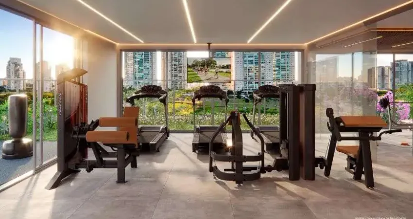 Apartamento para venda possui 166 metros quadrados com 3 quartos em Água Branca - São Paulo - SP