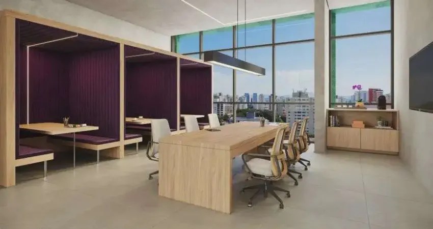 Imóvel para venda com 20 metros quadrados com 1 quarto em Santo Amaro - São Paulo - SP