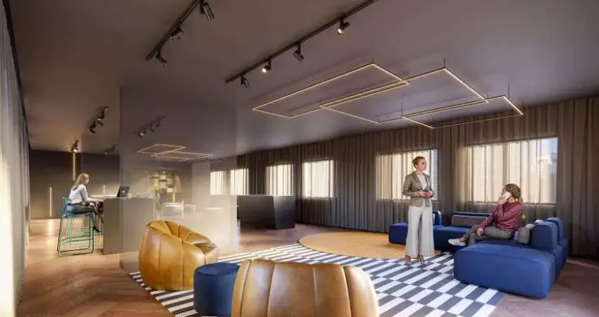 Imóvel para venda com 31 metros quadrados com 1 quarto em Santo Amaro - São Paulo - SP