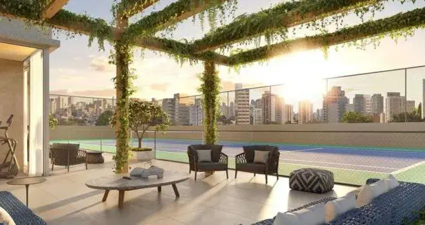 Apartamento para venda possui 183 metros quadrados com 3 quartos em Indianópolis - São Paulo - SP