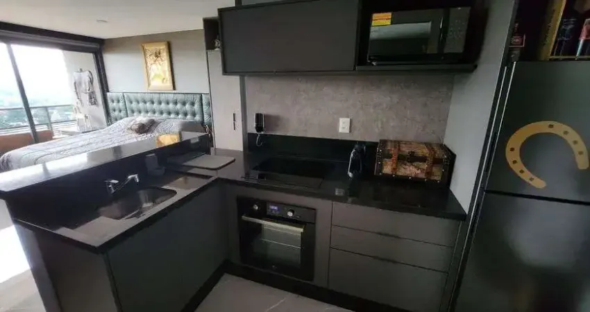 Imóvel para venda tem 38 metros quadrados com 1 quarto em Pinheiros - São Paulo - SP