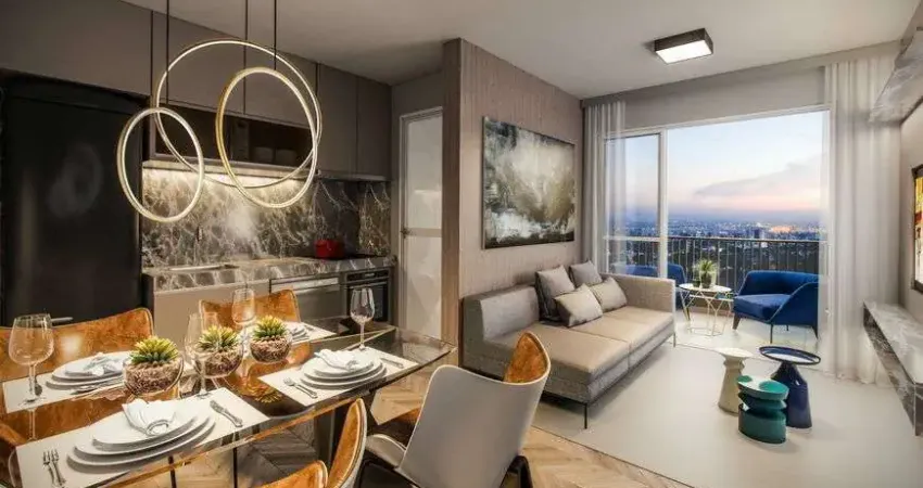 Apartamento para venda com 25 metros quadrados com 1 quarto em Vila Mariana - São Paulo - SP