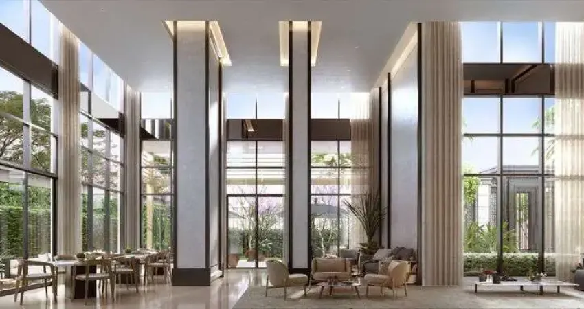 Apartamento para venda possui 26 metros quadrados com 1 quarto