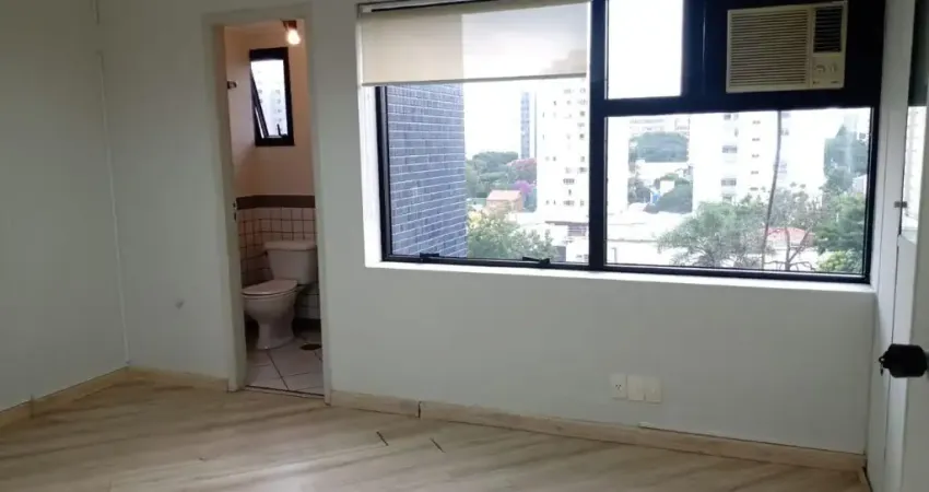 Imóvel para aluguel e venda possui 35 metros quadrados com 1 quarto
