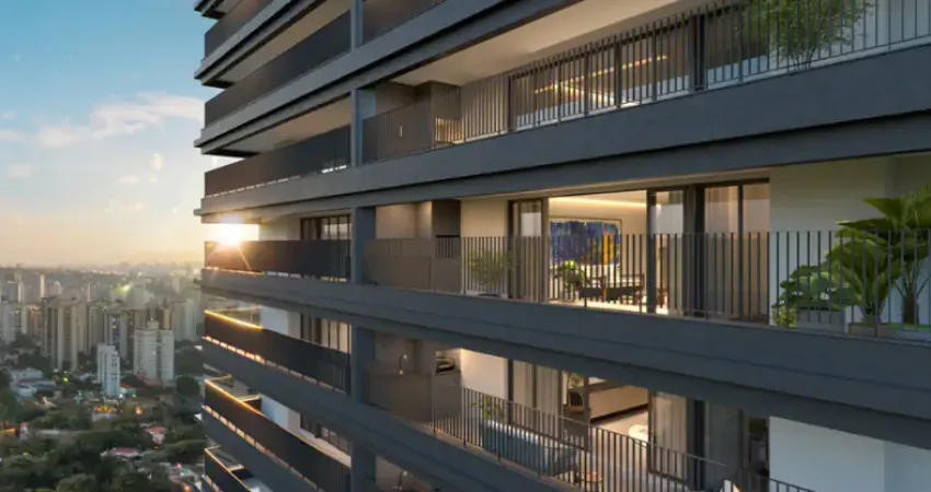 Imóvel para venda com 232 metros quadrados com 4 quartos em Vila Clementino - São Paulo - SP