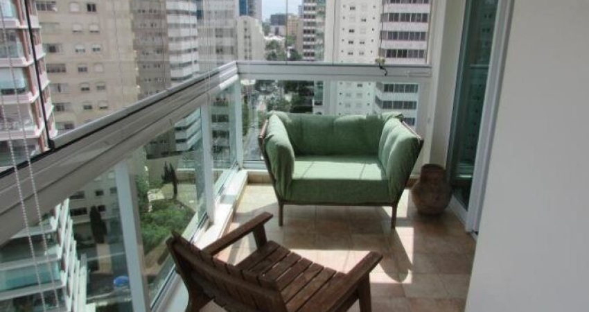 Apartamento com 4 quartos à venda na Rua Doutor Rafael de Barros, 457, Paraíso, São Paulo