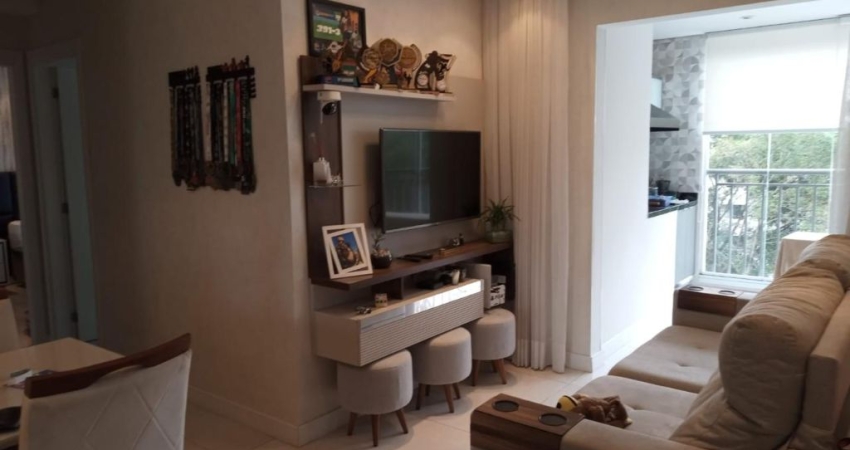 Apartamento  a venda com 2 dormitórios, sendo uma suíte Living Magic 2  Osasco
