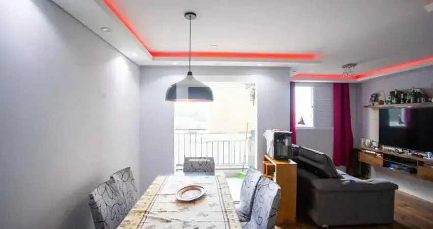 Apartamento com 2 quartos à venda na Rua Bandeirantes, 239, Conceição, Diadema