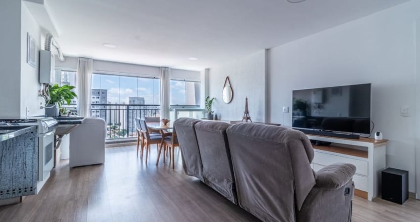 Apartamento em Barra Funda com 74m²