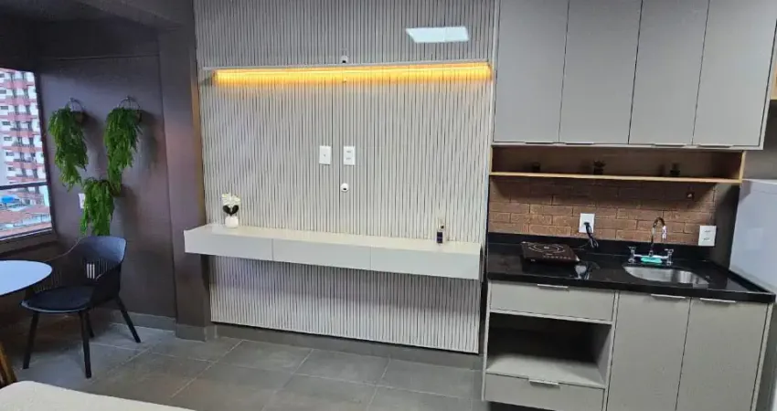 Apartamento com 1 quarto à venda na Rua Borges Lagoa, 360, Vila Clementino, São Paulo