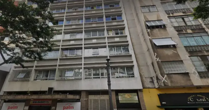 Apartamento com 1 quarto à venda na Avenida São João, 1072, República, São Paulo