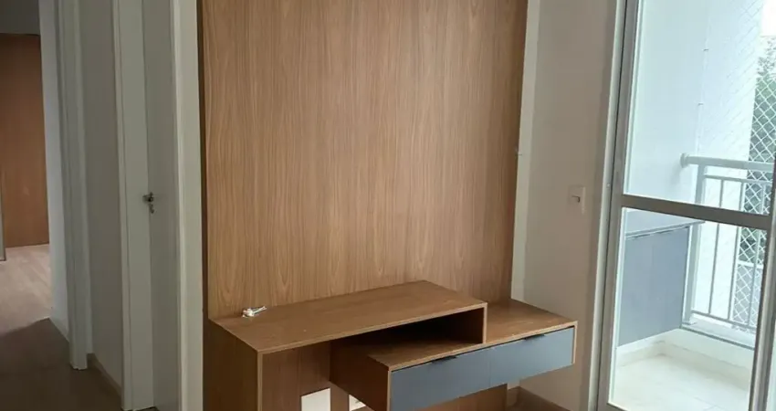 Imóvel para aluguel possui 50 metros quadrados com 2 quartos